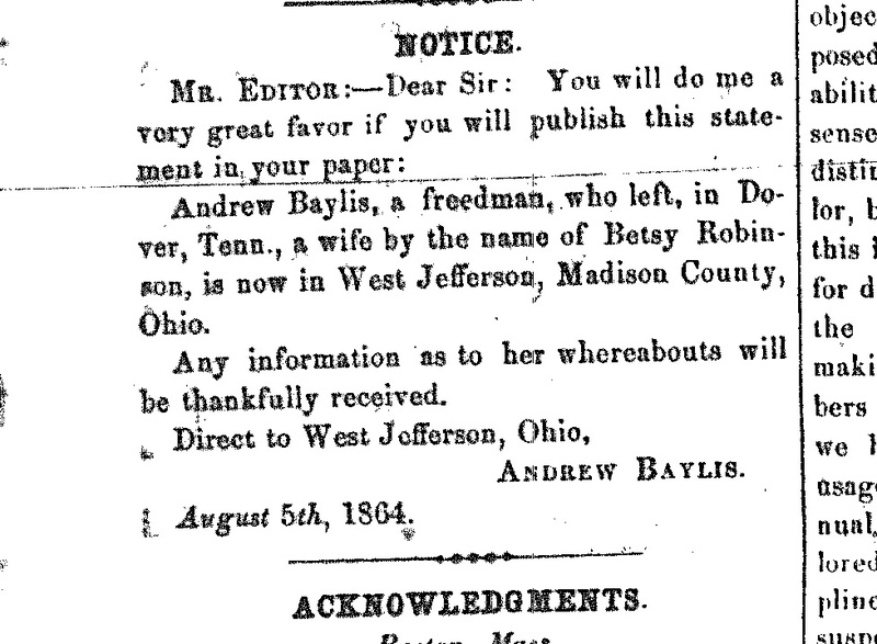 Andrew Baylis searching for his wife Betsy Robinson